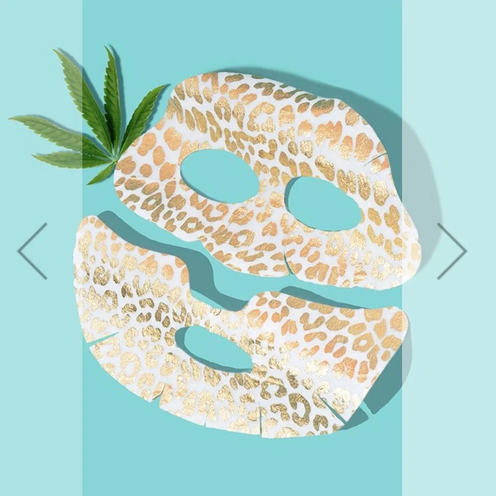 SFGLOW Glam in Paradise 3-Piece Mask Set $18 NIP